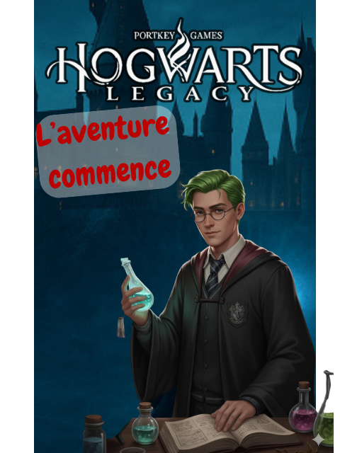 Aujourd’hui sur Hogwarts Legacy, j’ai créé un perso de mec… sauf que j’ai oublié un petit détail 😳 👉 Ma voix est devenue beaucoup trop féminine 😂 Résultat : un sorcier avec le flow d’une diva 💅 🔴 Rejoins-moi en live sur Twitch : https://twitch.tv/claesfox 🌐 Tous mes réseaux : https://linktr.ee/Claesfox #HogwartsLegacy #gamingfr #fyp #pourtoi