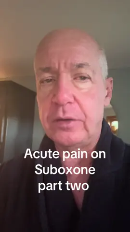 Pain on Suboxone part two #doctorsoftiktok #suboxoneisrecovery #pain #opioids #Science 