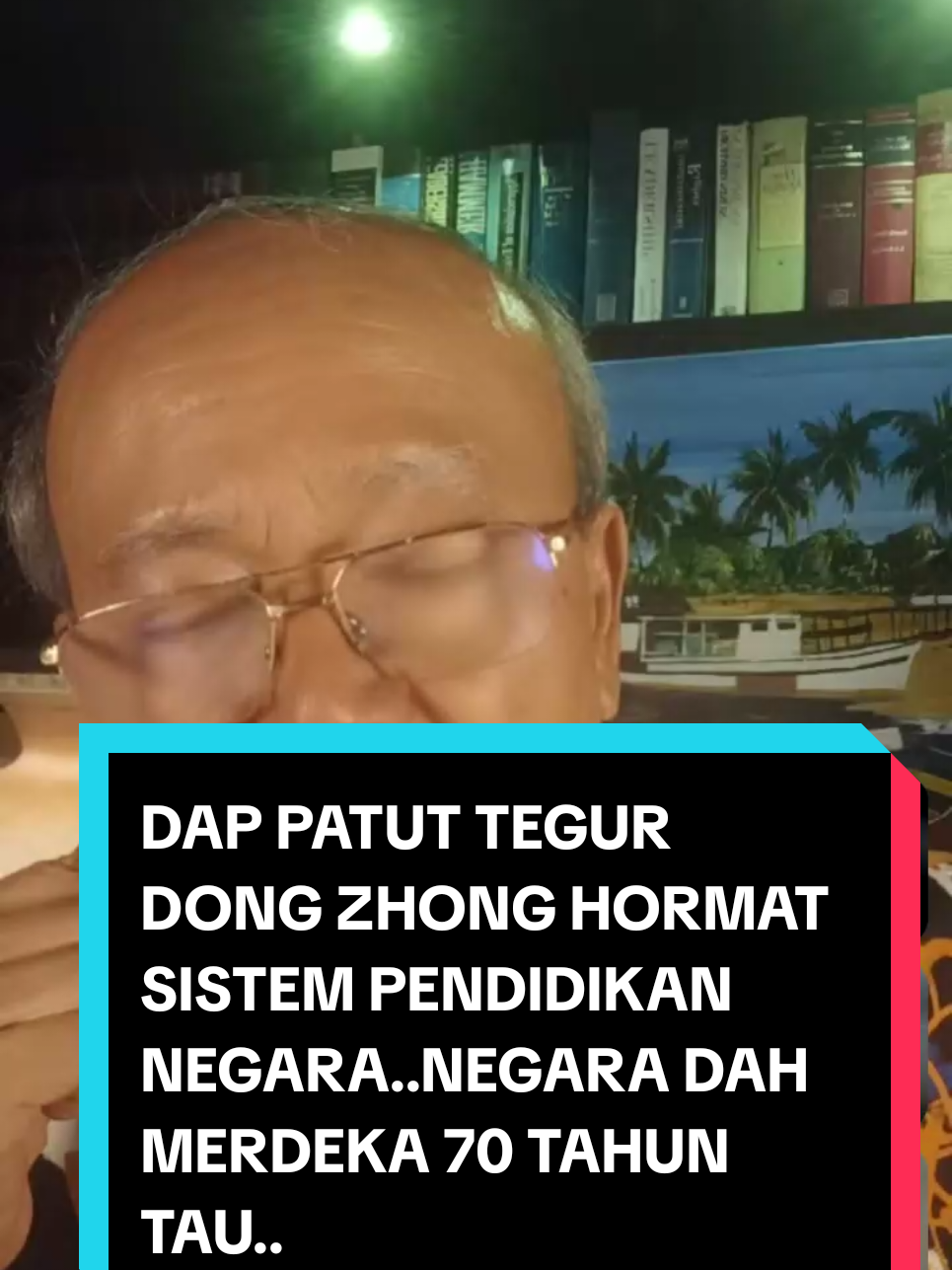#tiktoklive #livehighlights MENGAPA DONG ZHONG DAPAT BANTUAN KERAJAAN PH SELANGOR?