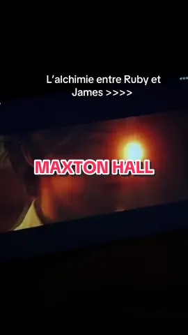 je les aimes c’est trop !!!! #maxtonhall #damianhardung #jamesbeaufort #rubybell  @Prime Video France 