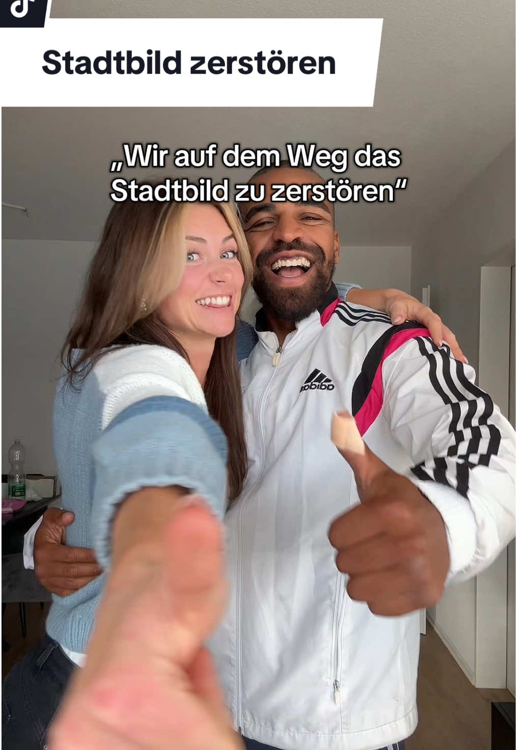 Stadtbild ich glaube auch #cdu #stadtbild #merz #politik #viral 