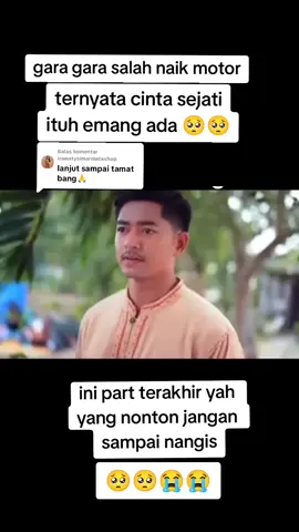 Membalas @irawatysimarmatashop janji ga bakalan nangis yah ni part yang terakhir makasih buat semuanya yang udah nonton dari awal sampai akhir semoga kalian sehat selalu aamiin🤲🤲 #fyp #dramathai #lagusedih #dramathailand #cintataksekedarrasa 