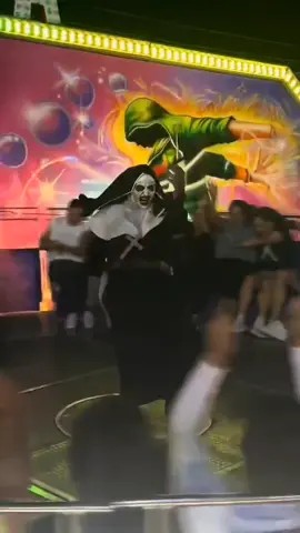 Vc foi pego pela vibe da freira 🔥 #fy #fyp #nun #albertbrite #viral 