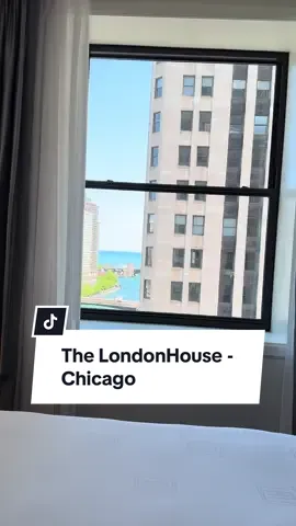 You guys, STOP what you're doing. This is NOT a drill. If you are planning a trip to the Windy City, you have to book LondonHouse Chicago! 🤩✈️ This isn't just a hotel; it's a luxury Chicago landmark right on the river, where the Magnificent Mile meets the water. I got the room with the killer Chicago skyline views (worth the splurge, trust me!). But the real star? The LH Rooftop. It’s the city’s only tri-level rooftop bar with the most insane panoramic scenes. Golden hour up there? Chef's kiss. 💋 From the iconic architecture to the gorgeous suites and the best cocktails overlooking the Chicago Riverwalk, this stay is instantly main character energy. Save this for your Chicago trip bucket list! #LondonHouseChicago #ChicagoTravel #LuxuryHotel #LHRooftop #ChicagoSkyline       