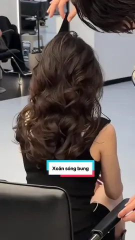 Em chỉ cần diện váy xinh thôi, còn tóc đẹp thì cứ để Winn 🤗 #winnhairsalon #uontocdep #xuhuong #topthinhhanh 