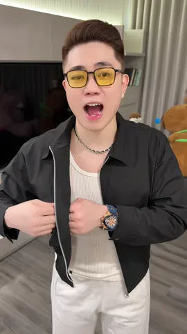 Áo khoác nam JULIDO chất liệu 