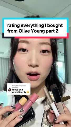 Replying to @complanie save for ur next @OLIVE YOUNG Global haul!!! @etudeofficial.global what’s in my eyes fillimilli no glue point piece lashes @Heart Percent dote on mood lip pencil @에스쁘아 espoir couture lip tint fitting blur @Laka fruity glam tint  my olive young code: “JENNY12345” #oliveyoung #makeup #kbeauty #koreanmakeup #makeupfinds 