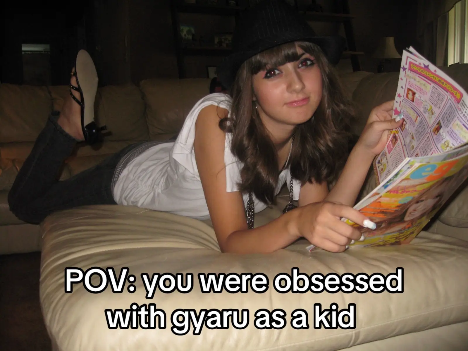 #gyaru #gyarumakeup #gyarufashion #jpop #eurobeat 