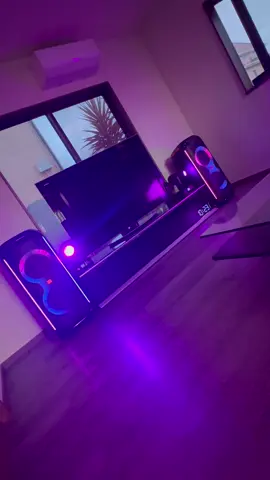 “Which color hits your vibe most? 💙💜💚🤍🧡💛”  Light × Music × Vibe ⚡   #NeonTrails #partybox710 #JBL #LEDshow #EDM 