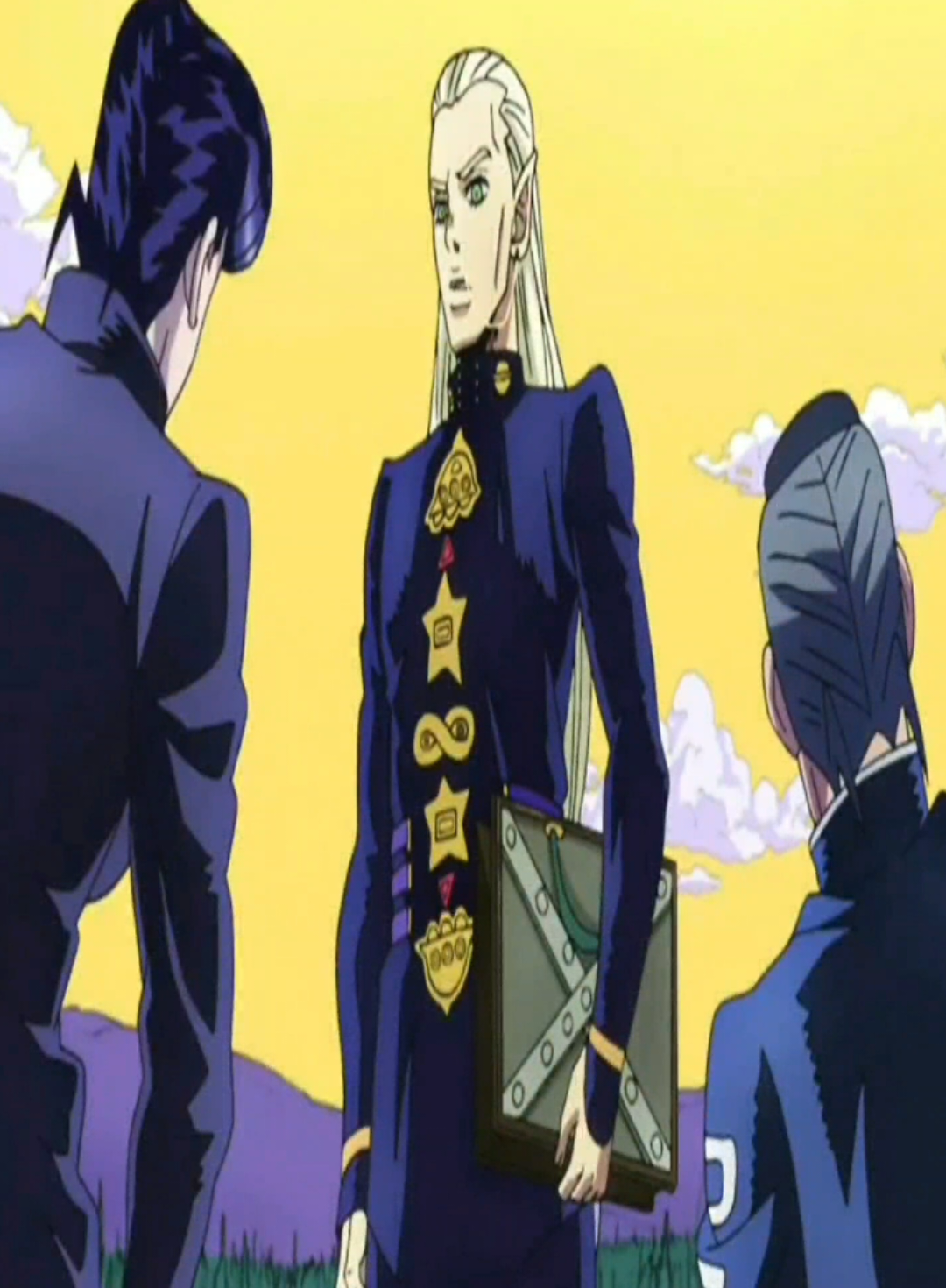 #agartha #jojosbizarreadventure #ashtarsheran #recommendations #recommendations 