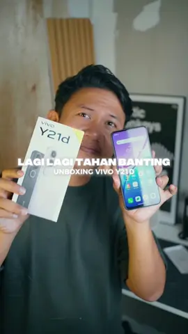 Unboxing Vivo Y21D. #vivo #vivoy21d #vivoindonesia 