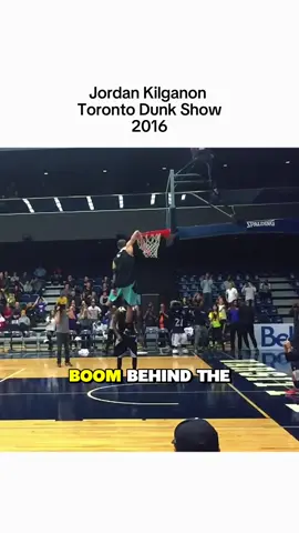 2016 dunk show 