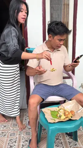 Kok pedes banget ya rasanya #cici #dola #id #comedy