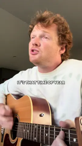 that time of year #shortsong #singersongwriter 