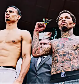 Rolly talks. Tank finishes.💥🥊 #fyp #gervontadavis #tankdavis #boxing🥊 #viral 