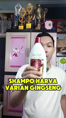 HARVA Shampoo Ginseng Soft & Smooth 600ML | Haircare Sampoo harga murah promo sudah SNI untuk rambut sehat, lebat dan kuat #shampoharva #harvashampoo #harvashampooginseng  #cuantanpabatas #modalkontendoang 