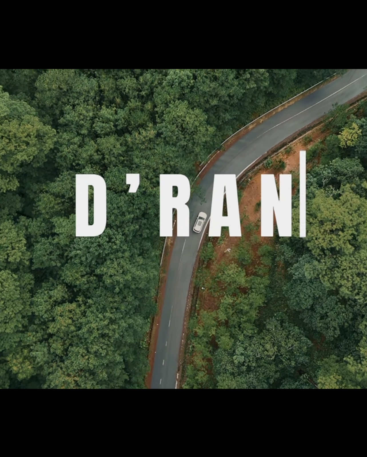 D’ran - Góc nhìn từ trên cao ⛰️⛰️⛰️ @Nganson24 #dran #dalat #xuhuong #donduong #mini4pro #foodtour 