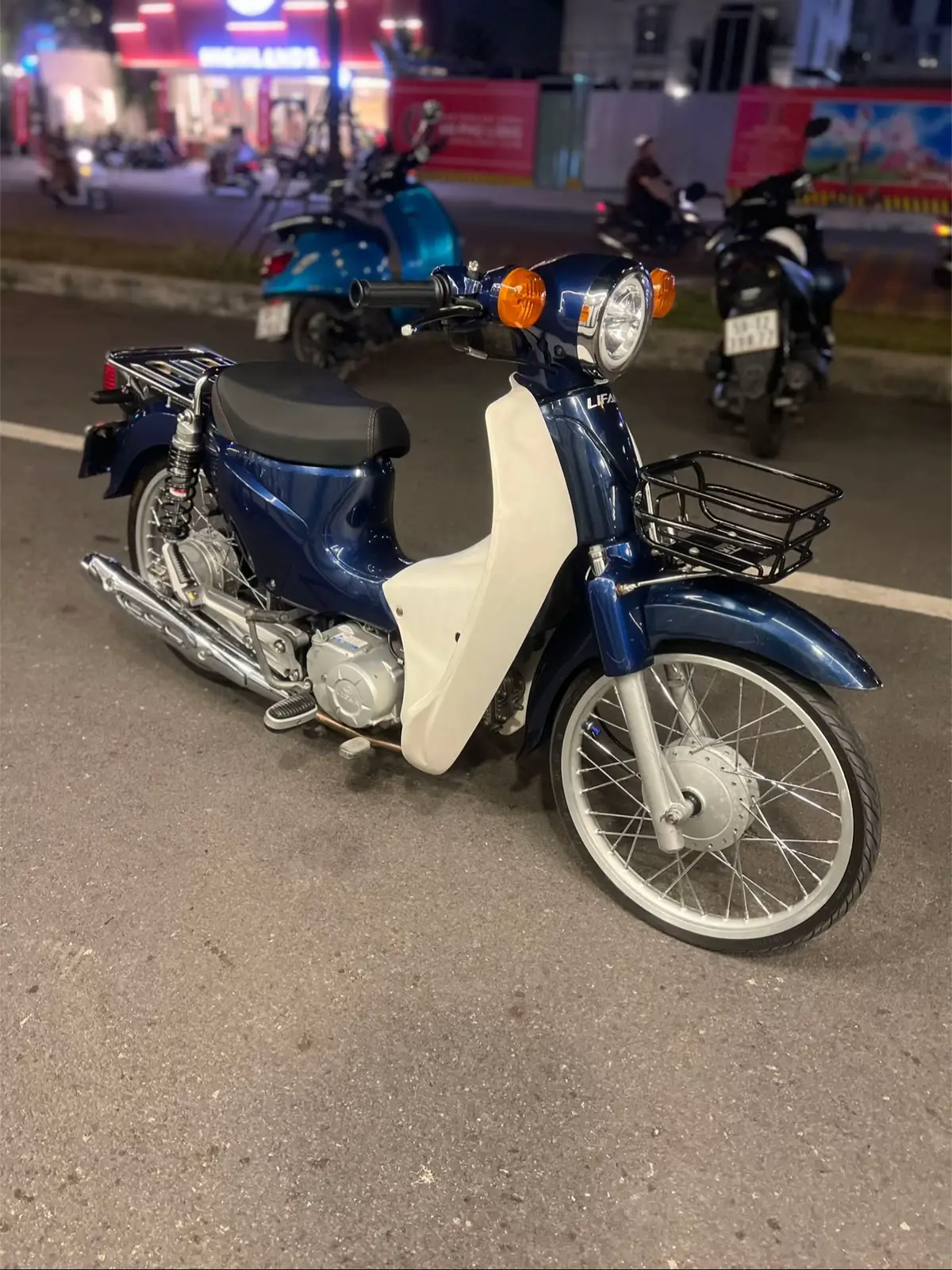 #xuhuong#cubdokieng#cub#cub50cc#minhnhat  