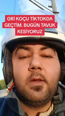 GRİ KOÇU TİKTOKDA GEÇTİM. BUGÜN TAVUK KESİYORUZ #yks #yks2026 