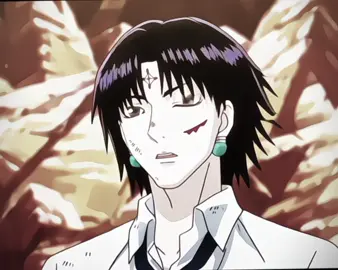 ودو الطريق الجان ! #chrollo #hxh #explore #foryoupage #foryou 