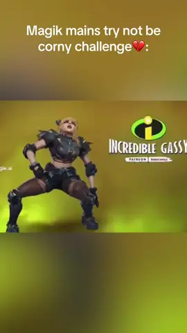 Magik mains are so corny man#marvelrivals #magik #fyp #gaming #gassy 