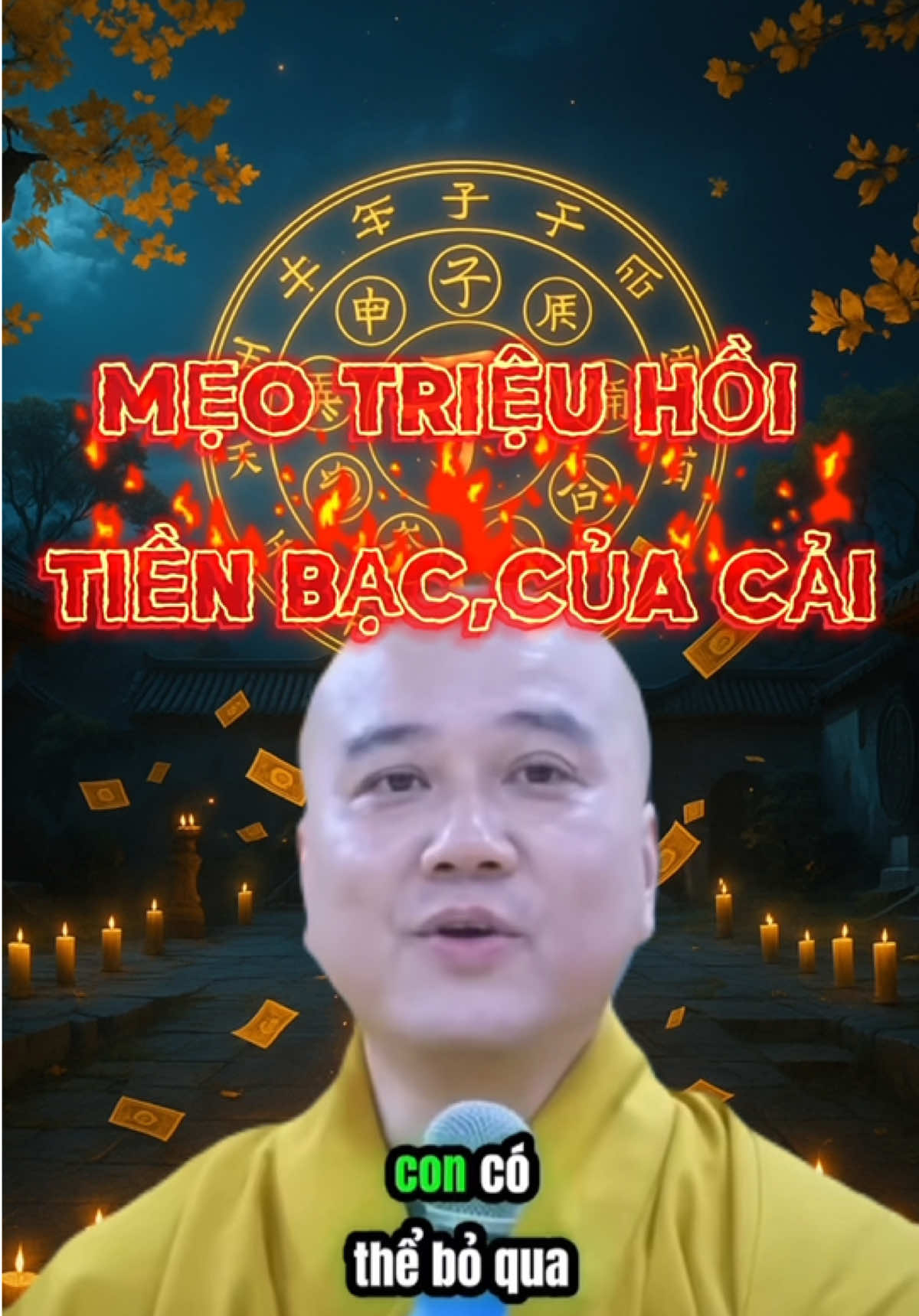 Mẹo Triệu Hồi Tiền Bạc mà các nhà giàu thường hay áp dụng#conhandandao #khaisang #tienbac #giauco #tamlinhhuyenbi 