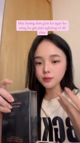 Mùi hương nhẹ nhàng dễ chịu ko ngọt lo nồng ko gắt,mùi hương đơn giản,dễ sử dụng dễ ngửi #xuhuong #viraltiktok #perfume #tiktokmalaysia #HoaTruong759 