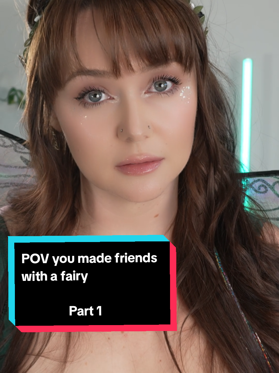 fairies can be blunt. it's all love 🫶