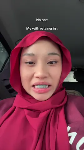 air liur bertakung 😭