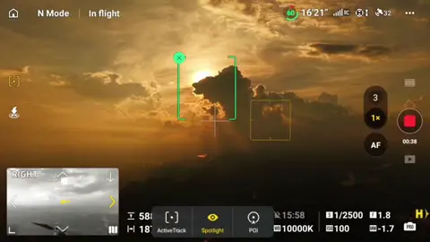 #mini3 #flycam #đamme #sănmây #hoanghon 