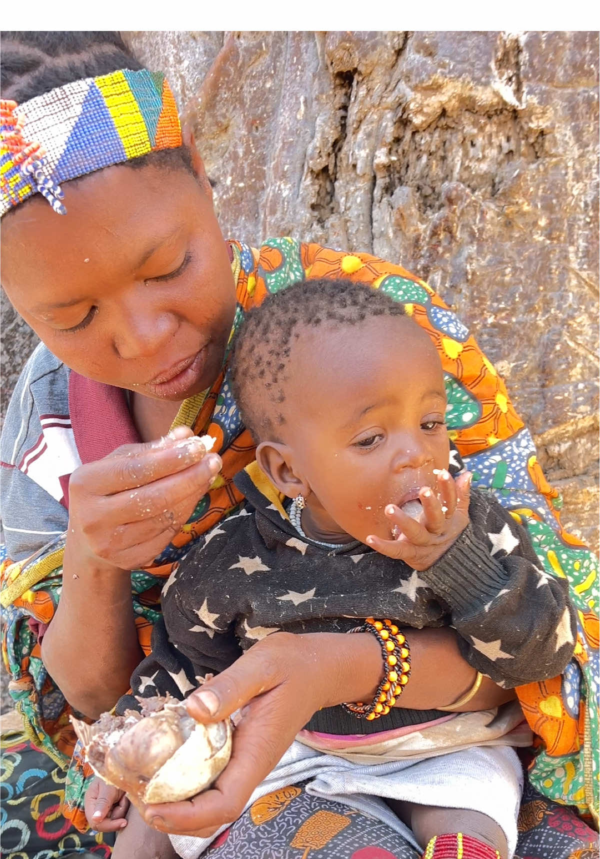 Nature explores the indigenous peoples in African bushes #hadzabetribe #PaidPartnership #mexicanfood #fy #usatoday 