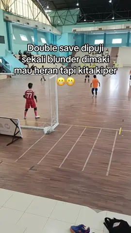 #kiperfutsal #futsal #goalkeepers #futsalstory #beraukaltim 