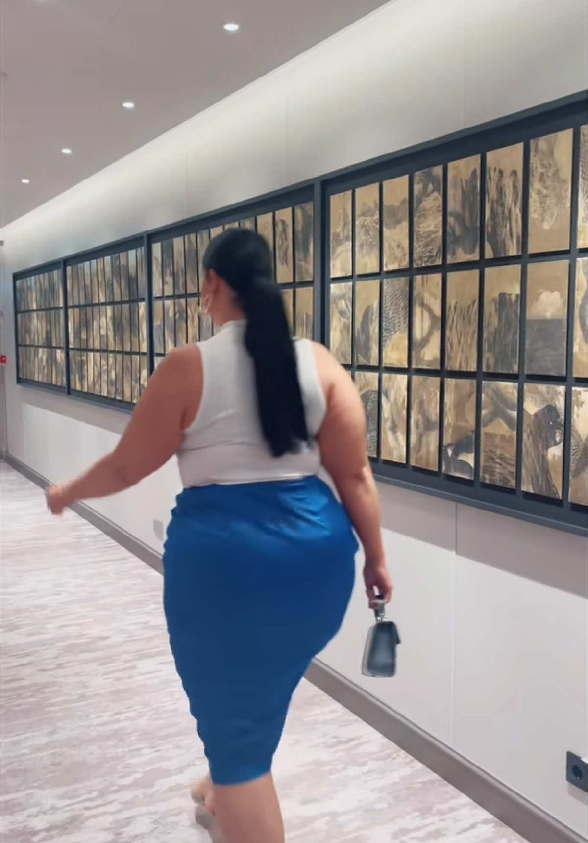 Catwalk ready 💙 . #missnadja #OOTD #outfitoftheday #plussize #bbw #outfitideas #outfitcheck #outfitinspiration #style #bbwsoftiktok #curves #curvemodel #plussizemodel #plussizefashion #plus #plussizetiktok #plussizestyle #plussizeoutfit #plussizeedition #thick #thicktoker #content #contentcreator #curvytiktok #curvystyle #fashion #fashiontiktok #natural #naturalhair  #naturalbody #naturalbodiesarebeautiful #naturalbeauty #bigsizefigure #biggirl #cellulite #influencer #plussizeinfluencer #xxl #plussizexxl #size18 #size16 #size18style #size16style #fyp #fypage #fypシ゚ #foryoupage #follow #like #comment #hello #hellotiktok #viral #tiktok #trending #entertainment #new #london #uk #worldwide #growmyaccount #catwalk #victoriassecret #casting #castingcall 