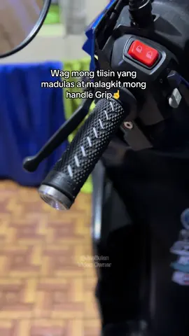 Mura lang pala neto tinitiis mupa luma mong handle grip🤩 #handlegrip #rcbhandlegrip #nagamakihandlegrip #motorcycleparts 