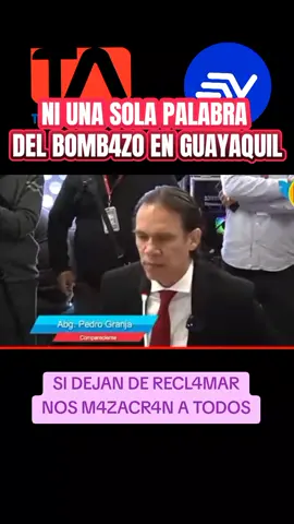 Esto pasa en Ecuador Guayaquil