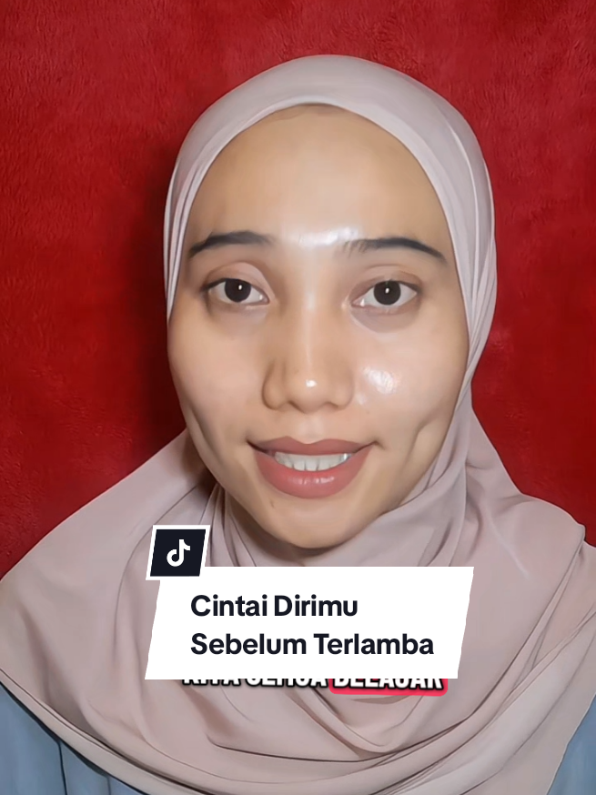 @kak_kunti makasih kak, karena udah berhasil menginspirasi banyak perempuan untuk care sama diri mereka sendiri. 