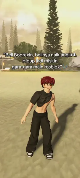 Gara-gara topup rosblok #roblox #robloxfyp ##bjfrelapse #bjf 