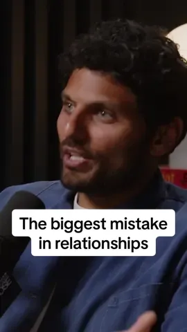 The is the biggest mistake you can make in a relationship 💔