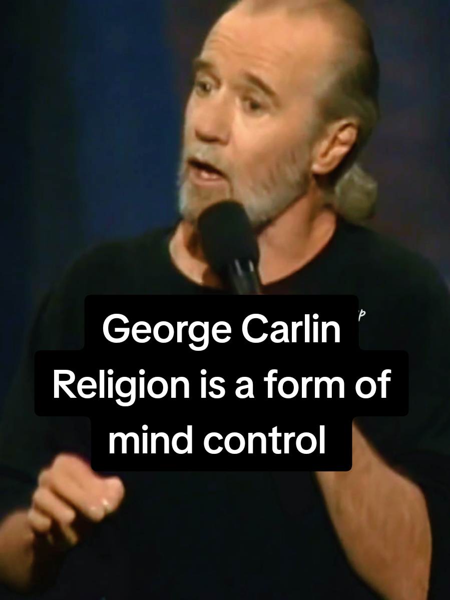 George Carlin funny stand up #georgecarlin #fyp #comedy #foryoupage #standupcomedy 