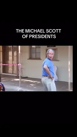 Follow me for more! #georgebush #michaelscott #theoffice #dancing #fypage 