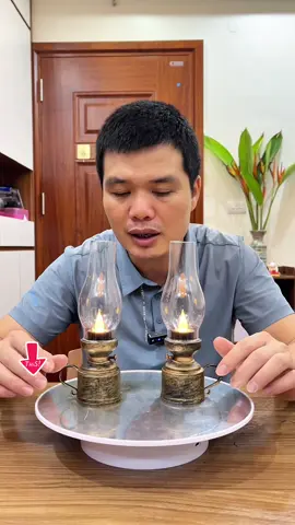 - Cây đèn thờ Vĩnh Cửu phong cách cổ điển tôn nghiêm #nhabavo #xuhuong #dentho #thocung 