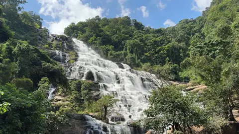 ❤️❤️ #น้ำตกแม่ยะ #เชียงใหม่ 