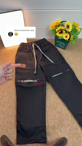 Membalas @eka ga bosen bosen aku ngrekomendasiin celana anak ini bun soalnya bahan nya bagus pol tapi harganya murah #celanapanjanganak #celanaanakpremium #celanaanakmurah #celanaanaklakilaki 