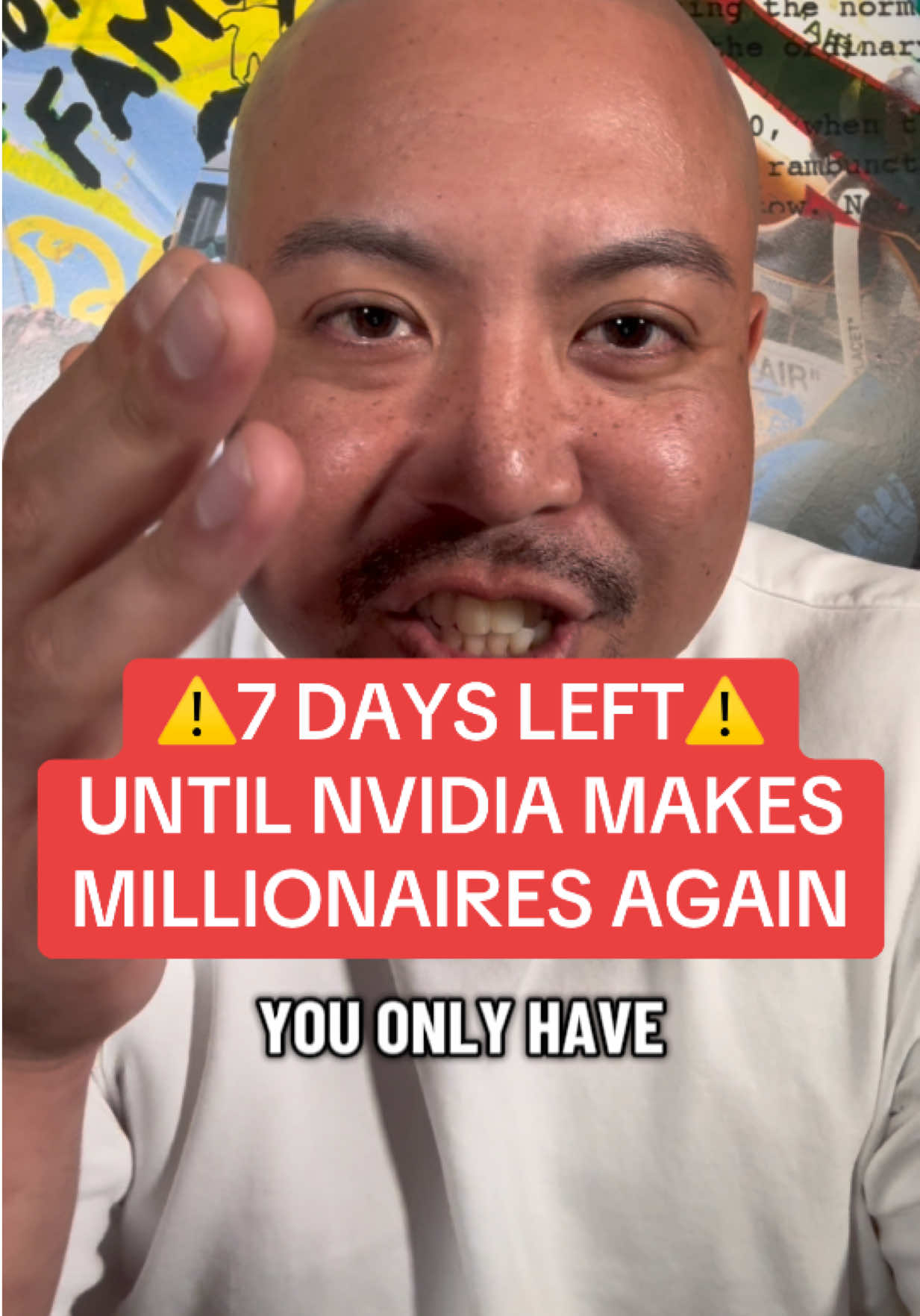 7 DAYS LEFT UNTIL NVIDIA MAKES MILLIONAIRES AGAIN!! #xrp #investing #crypto #finance #wealth 