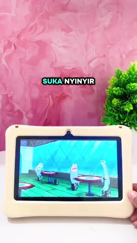 Kasih paham bunnn🤭🤭 Tablet smartberry adalah tab khusus anak ya jdi sudah aman buat anak2 moms😘 yukk chekout sekarang juga lagi promo ‼️‼️ #tabletbelajarmurah #tabletviral #smartberryindonesia #tabletviralanak #rabletmurah 