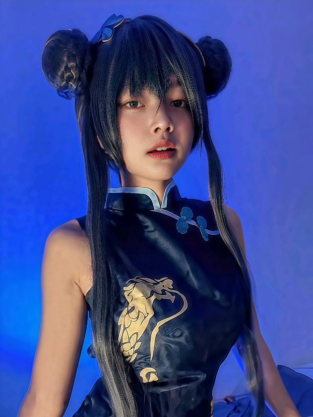 wanwan mode cosplayer | ku kebablasan x malam pagi  #kisaki #fyp #alightmotion #ssnappy #cosplayer 