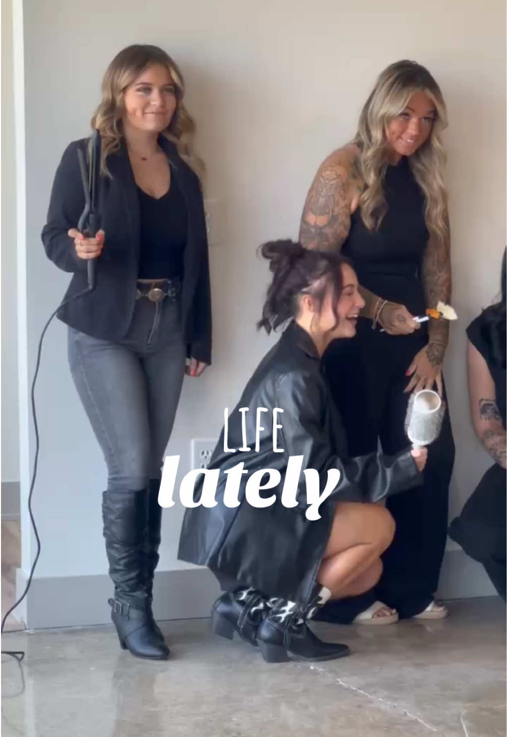 so many reasons to be thankful lately🫶🏼🎀💖 #ohiohairstylist #outfit #aesthetic #cheer #dayinmylife 