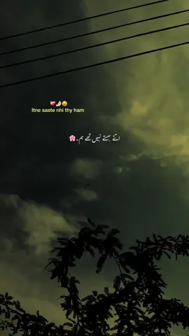 اتنے سساتے تو نہیں تھے ہم 🥺💔#fyp #1millionaudition #foryoupage #account #grow 