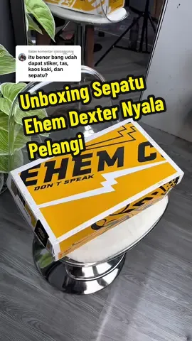 Membalas @ꦏꦺꦴꦤ꧀ꦠꦺꦴꦭ꧀ Bener dong, unboxing jujur tanpa cut #sepatusneakers #rekomendasisepatu #sepatulokal #localbrand #outfitinspo 