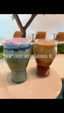 Waterbean Coffee just opened a new location in Gastonia, NC. So you know I had to go to the Grand Opening & try the newest coffe spot in the Charlotte area. I will definitely be back! #coffee #fyp #gastonianc #coffeetiktok #charlotte 
